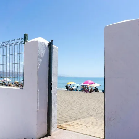 En Primera Linea De Playa Apartament