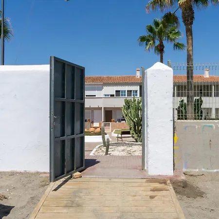 En Primera Linea De Playa Apartament Malaga