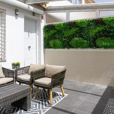 Apartament En Primera Linea De Playa *
