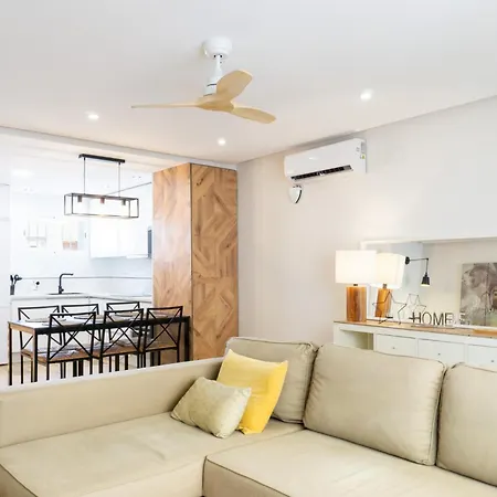 Apartament En Primera Linea De Playa *
