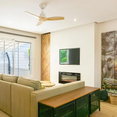 Apartament En Primera Linea De Playa