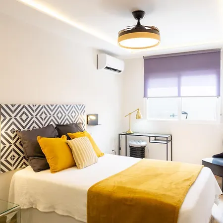 Apartament En Primera Linea De Playa