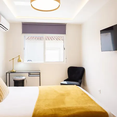 Apartament En Primera Linea De Playa Malaga