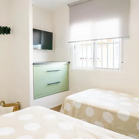 En Primera Linea De Playa Apartament *